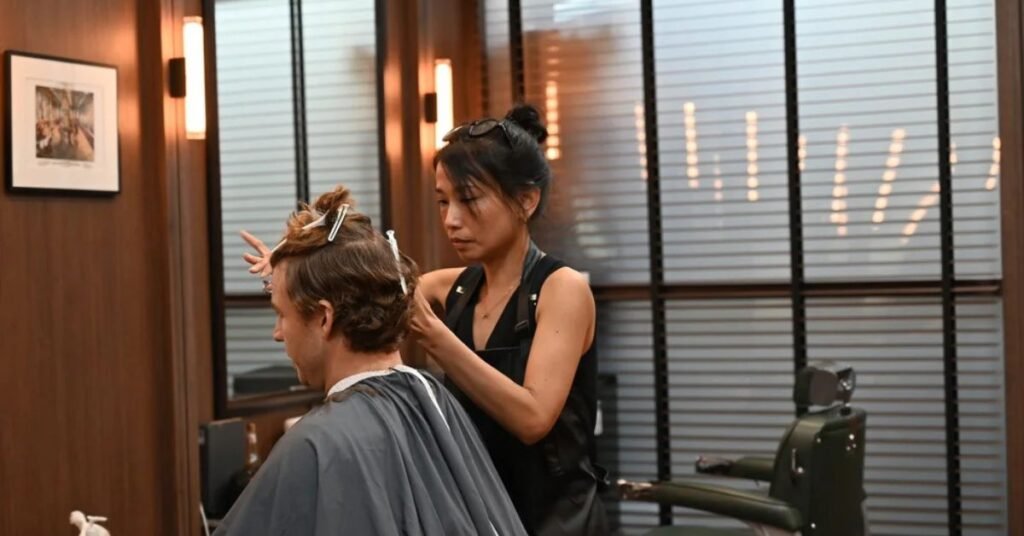 The Gentleman’s Groomer: Timeless Style & Refined Care